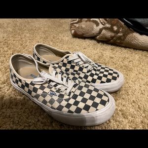 vans